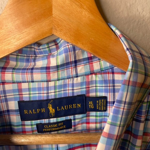 Polo Ralph Lauren button up - Picture 2 of 3